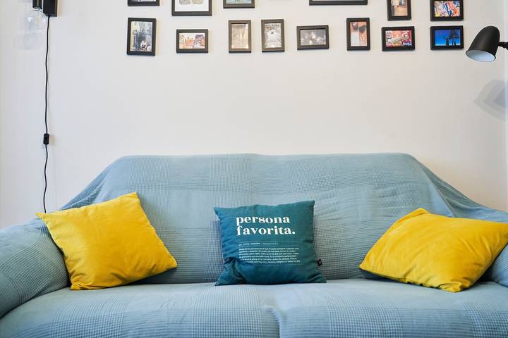 Apartamento entero, Apartamento 'La Torre del Reloj' con Wi-Fi y Aire Acondicionado in Jaén, Provincia de Jaén