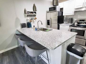 Vacation Home for 4 Guests in Atlanta, Fulton County, Picture 4