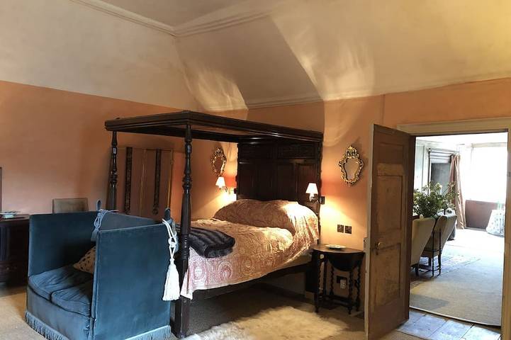 Holiday rental for 2 people in Peebles