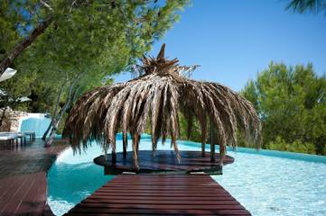 Villa in Sant Josep de sa Talaia, Ibiza Süden für 16 