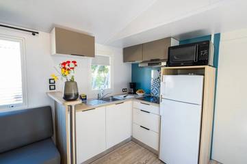 Camping pour 4 Personnes dans Martigues, Région d'Istres, Photo 3