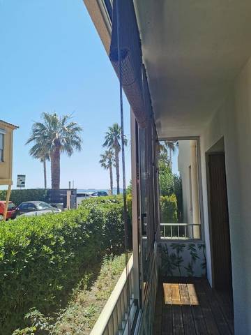 Gîte pour 2 personnes, avec jardin et vue dans Plage de Bonne Grace