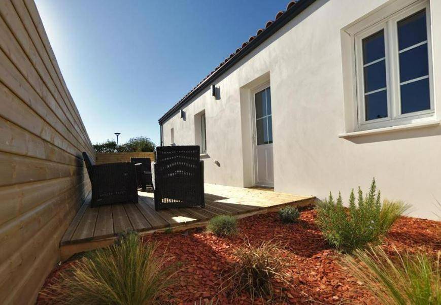 Two-Bedroom House in Les Epesses, Vallée de la Loire
