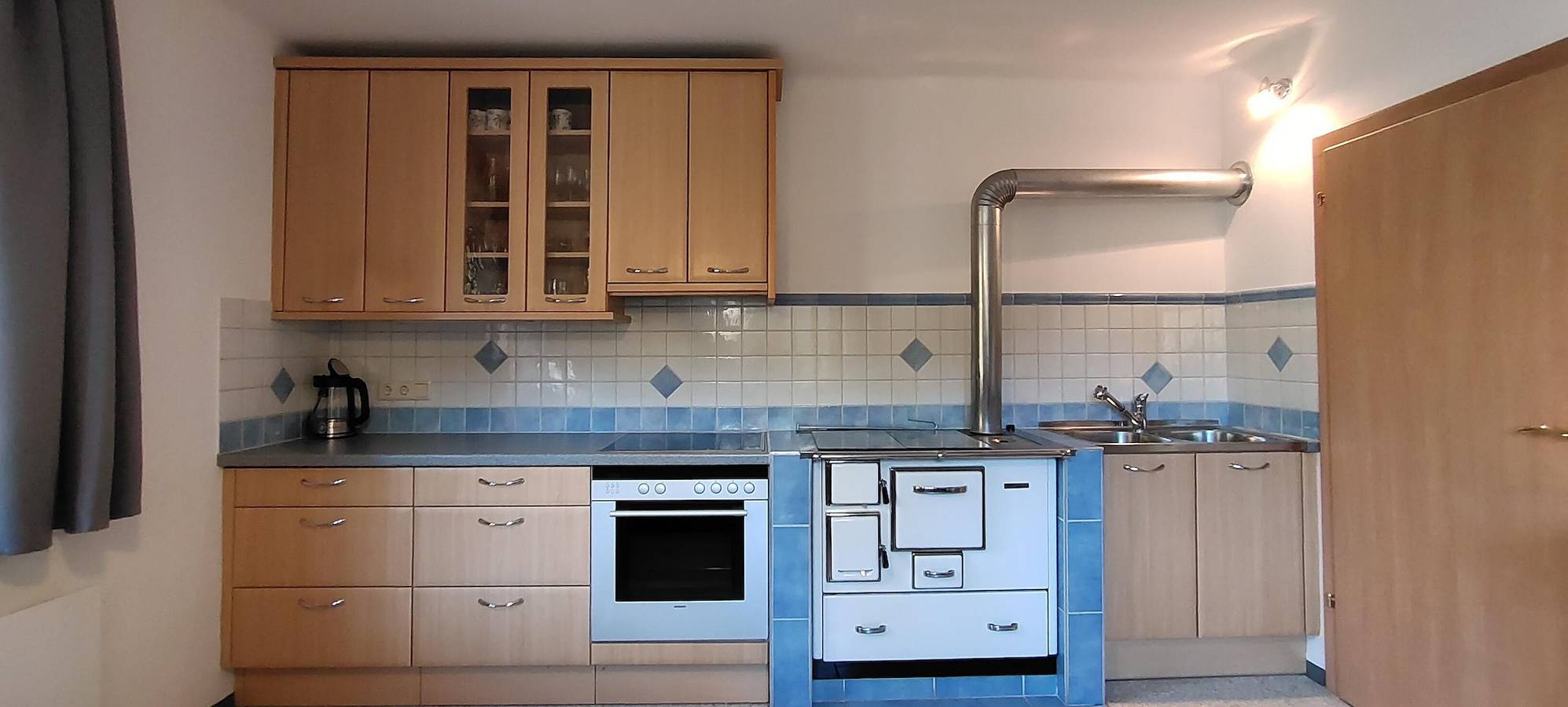 Ganze Ferienwohnung, Appartement Burgblick (2 bis 3 Personen) in Wagrain, Ski Amadé