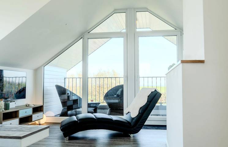 Ferienhaus für 6 Personen, mit Garten und Sauna in Schillig - 2