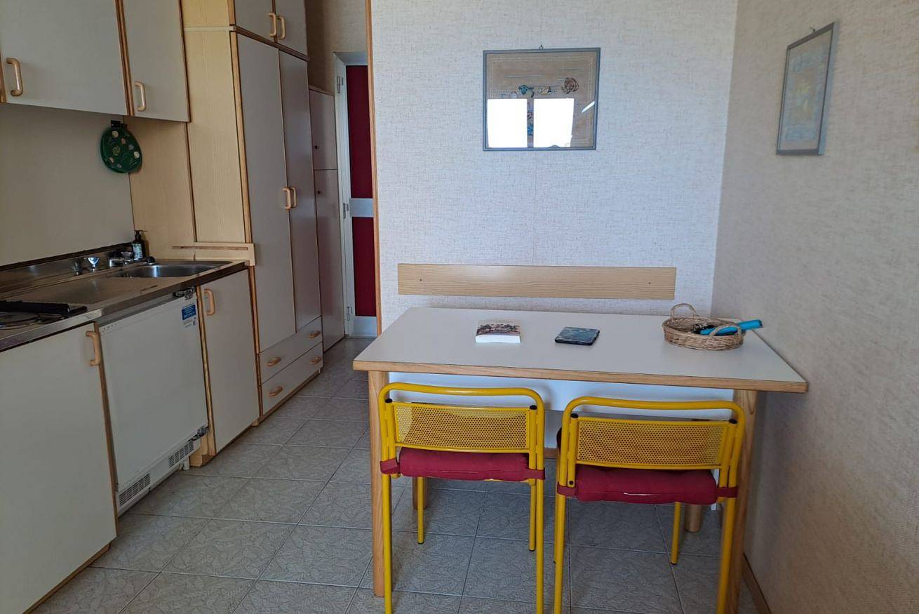 Ganze Wohnung, Ferienwohnung für 4 Personen mit Balkon/Terrasse in Senigallia, Senigallia (Gemeinde)