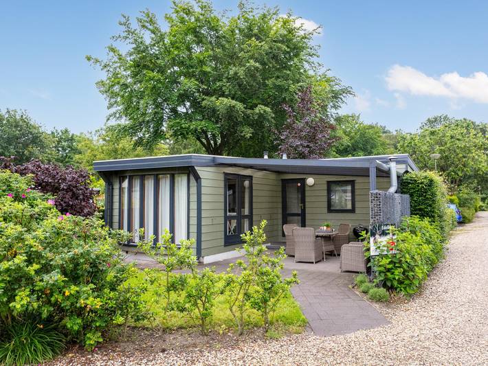 Schönes Chalet mit Garten auf der Veluwe
 in Veluwe