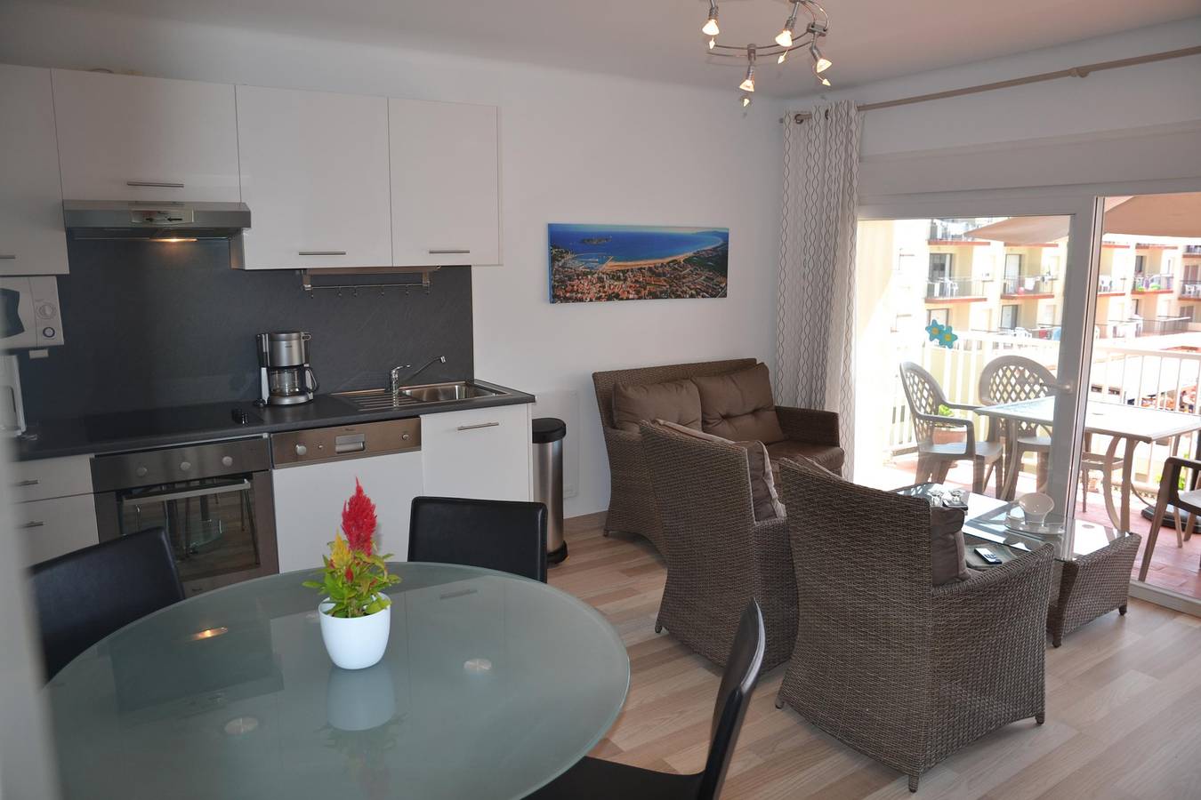 Apartamento entero, Roma - L'Estartit, Centro in L' Estartit, Estartit