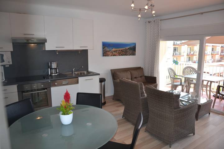 Gîte pour 4 personnes, avec balcon à L'Estartit - 4