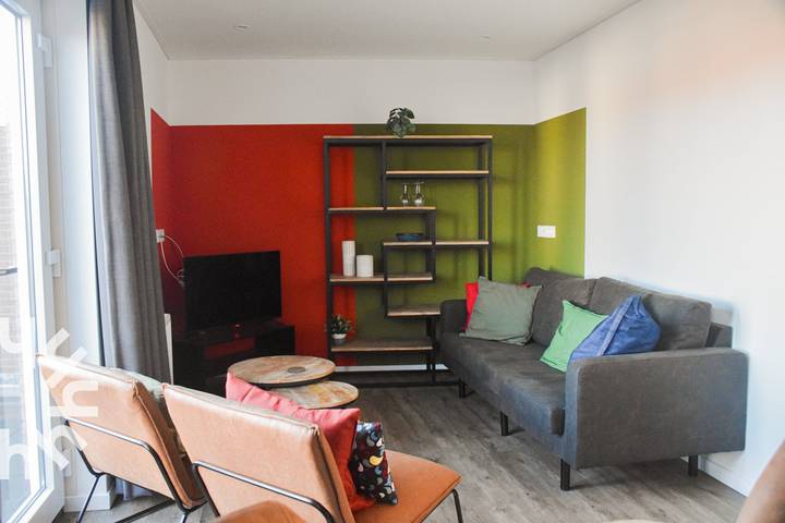 Ferienwohnung für 4 Personen, mit Sauna und Terrasse in Westkapelle - 2