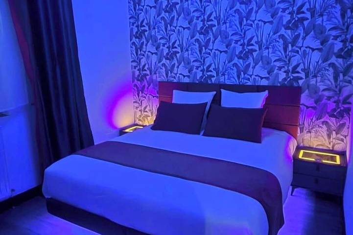 Gîte pour 3 personnes, avec terrasse et jardin, animaux acceptés à Norroy (Vosges)