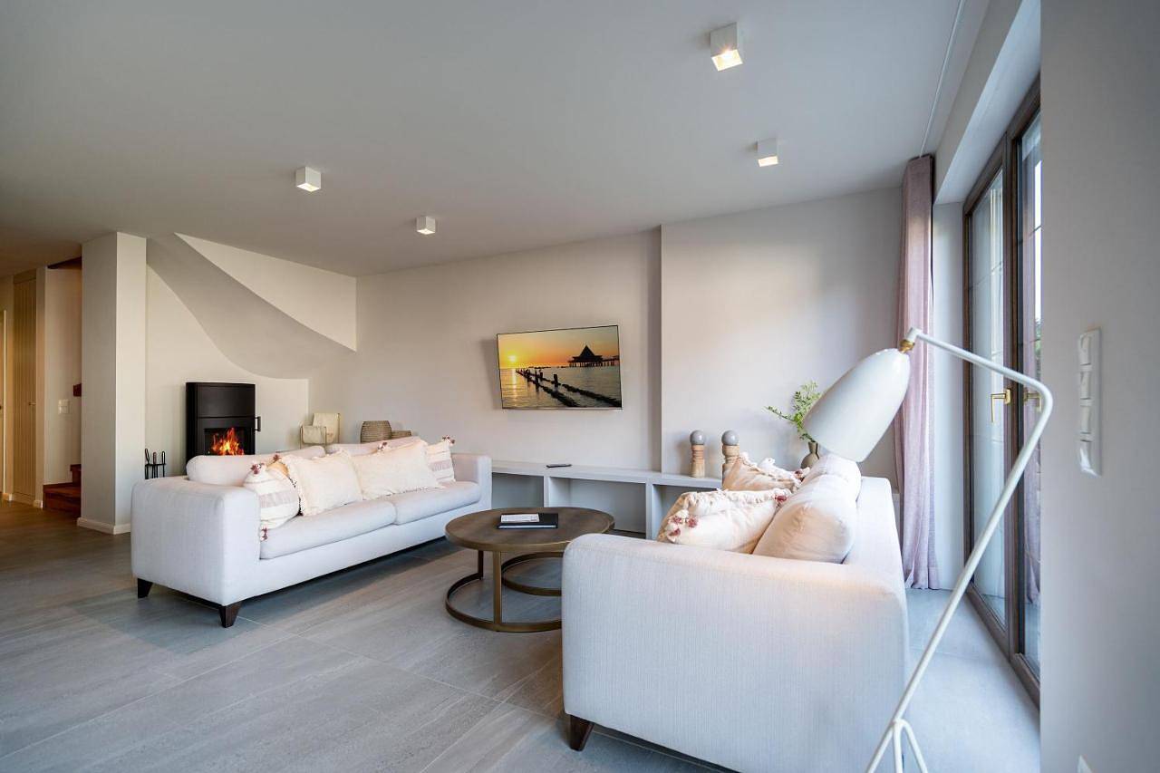 Ferienhaus Reet & Meer N 3 in Drei Kaiserbäder, Heringsdorf
