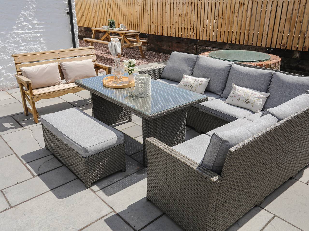 Plas Coch in Denbighshire