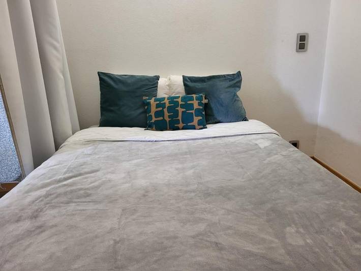 Appartement de vacances pour 2 personnes, avec balcon