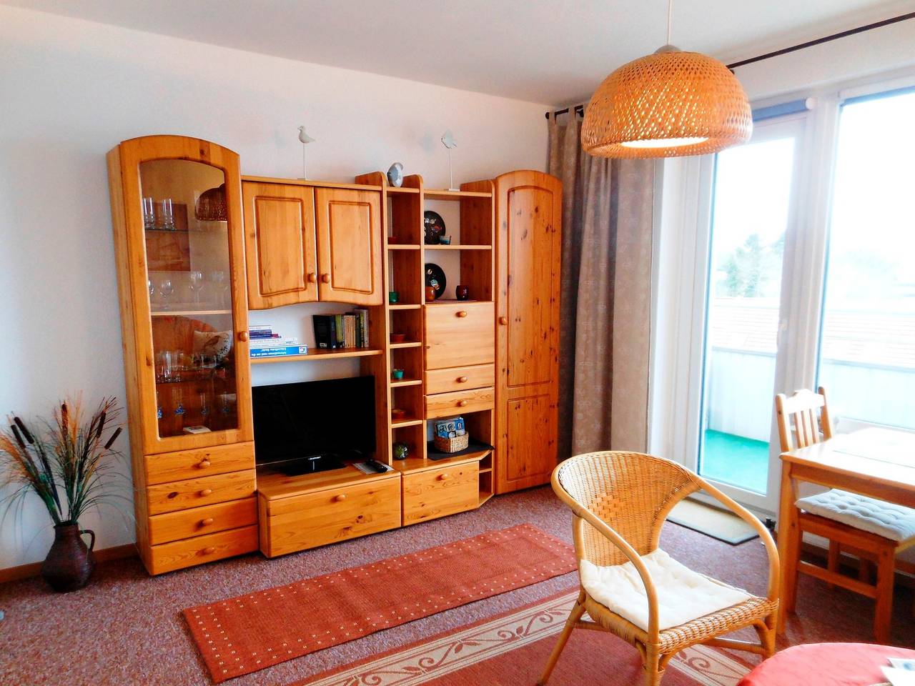 Ganze Ferienwohnung, Kerstin Dujour in Eckernförde, Rendsburg-Eckernförde