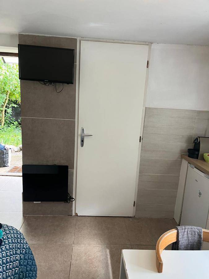 Double Room with Garden View in Annecy, Annecy (commune)
