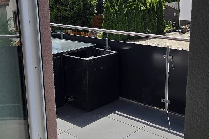 Ganze Wohnung, Albpfad Einkehr Ein Ort Erholung am Fuß der schwäbischen Alb. Haustierfreundlich in Balingen, Albsteig Etappe 14