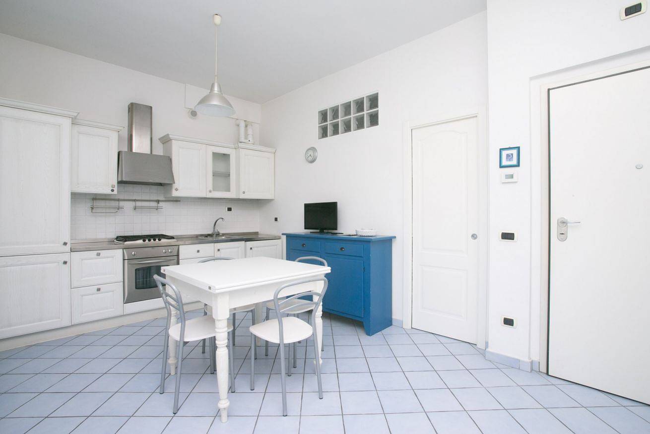 Ganze Wohnung, Ferienwohnung für 4 Personen mit Balkon/Terrasse in Numana, Riviera del Conero
