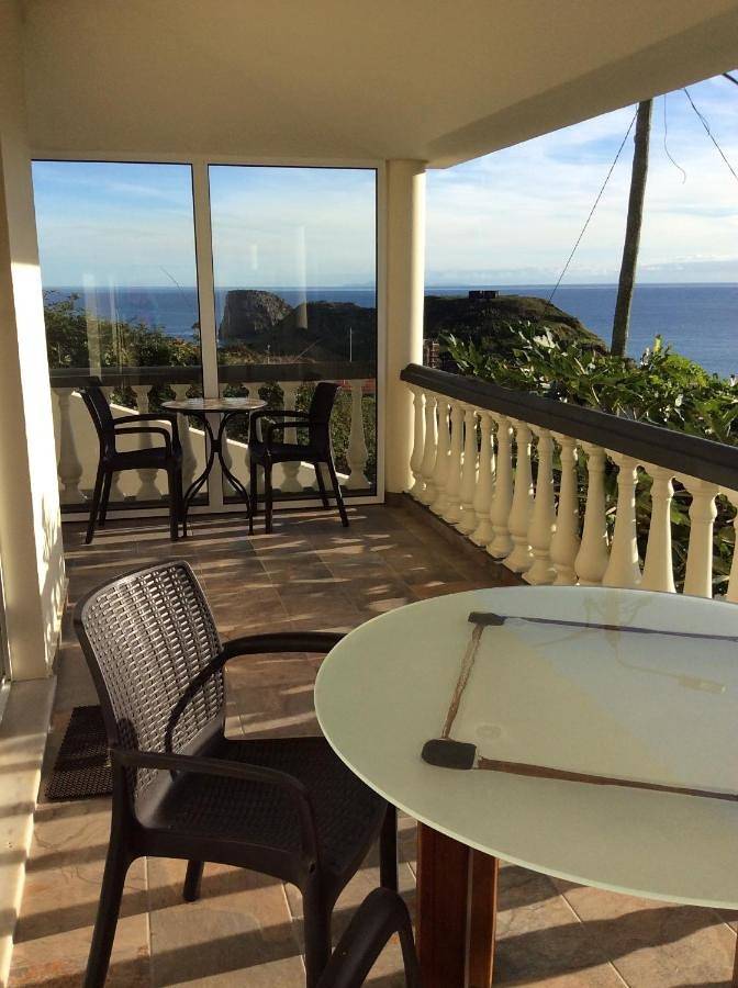 Gîte pour 2 personnes, avec vue et jardin à Porto da Cruz - 3