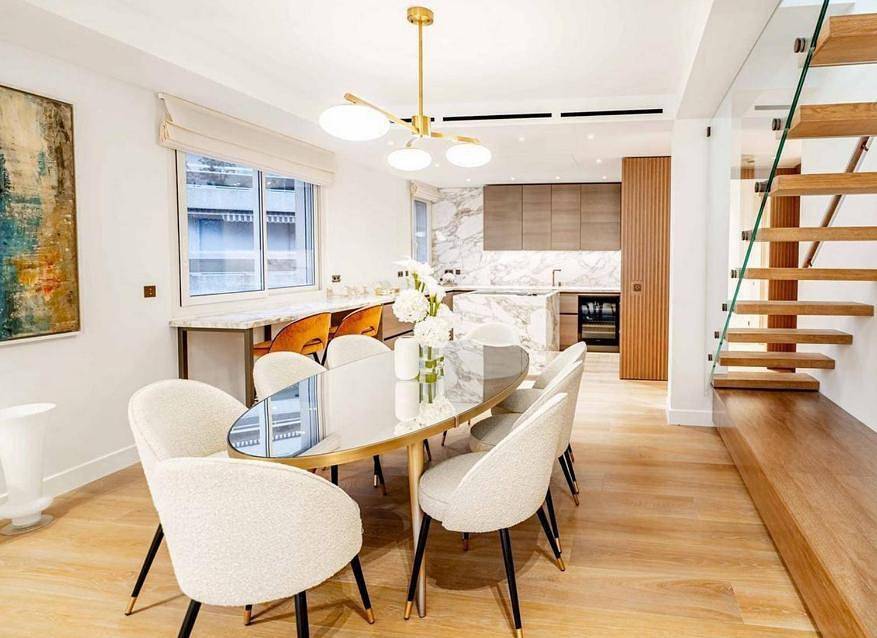 Host Second Address - Penthouse wit Pool-La Bettina Monaco in Monte Carlo, Côte méditerranéenne (France)