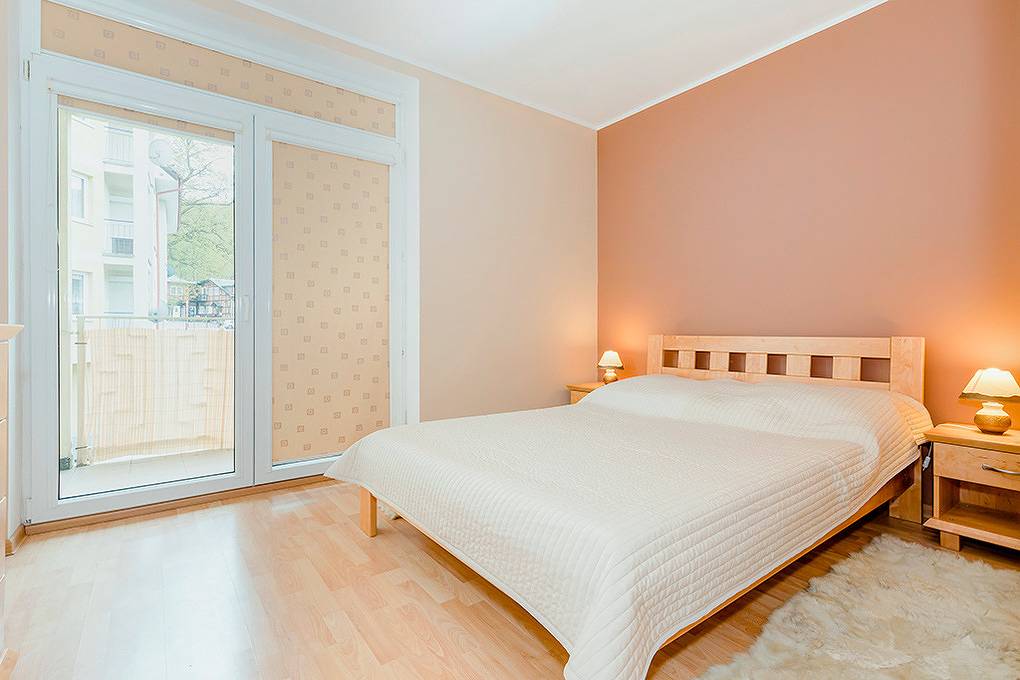 Ganze Ferienwohnung, Ferienwohnung Nr. 7 Krysinski in Międzyzdroje, Misdroy (Gemeinde)