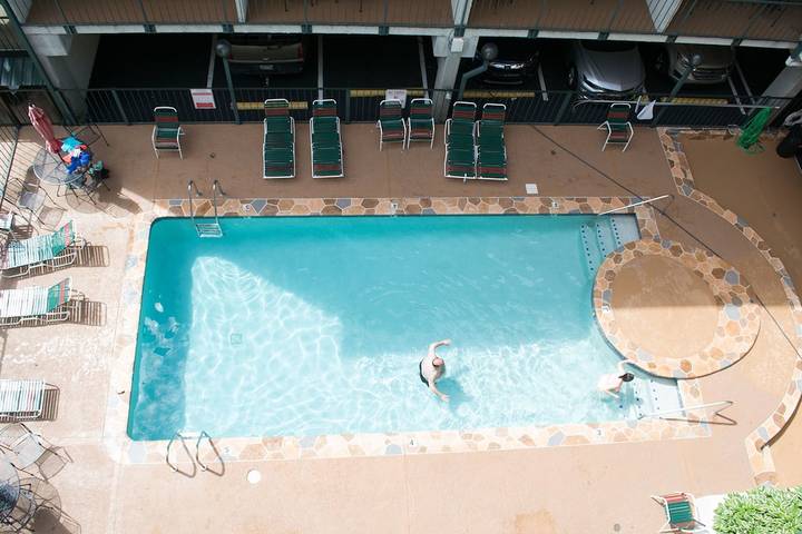 Vacation rental for 4 people in Gatlinburg