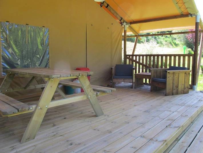 Gîte pour 5 personnes à Jumilhac-le-Grand - 3