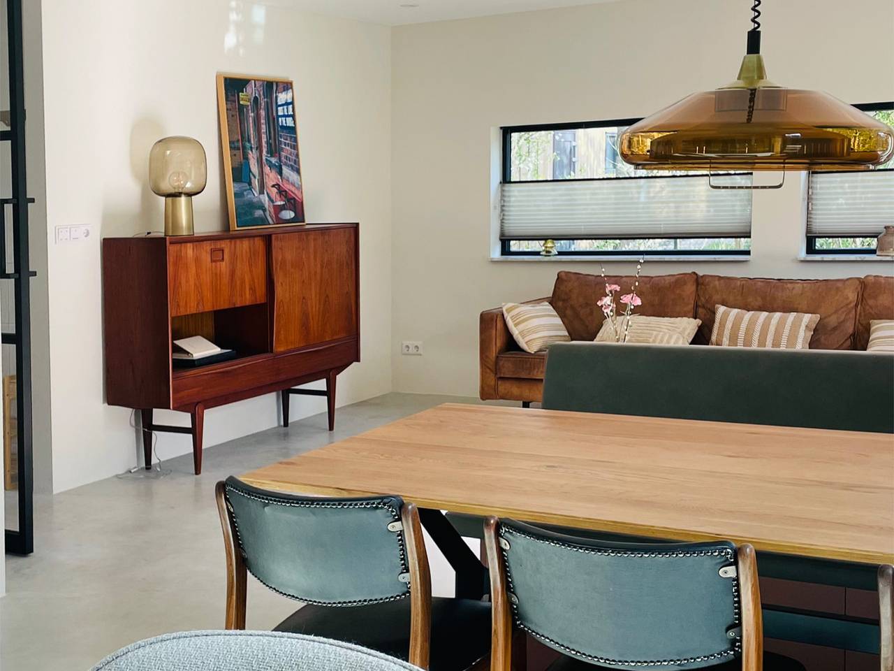 Modernes 6-Personen-Haus mit Garten, Trampolin und Elektro-Ladestation in Drenthe in Regio Zwolle