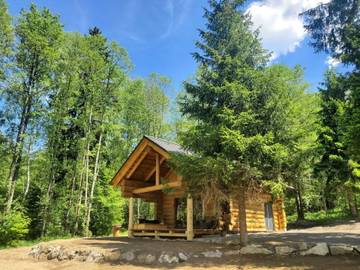 Ferienhaus für 2 Personen, mit Garten in Tschechien