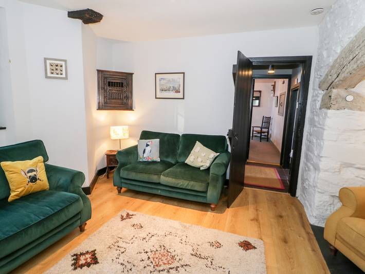 Gîte pour 8 personnes, avec jardin, animaux acceptés à Conwy - 4