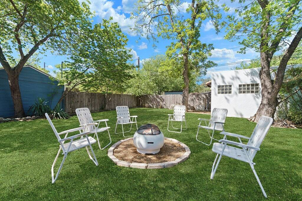 Kerrville + San Miguel + Marfa = Casa Carmen in Kerrville, Kerr County