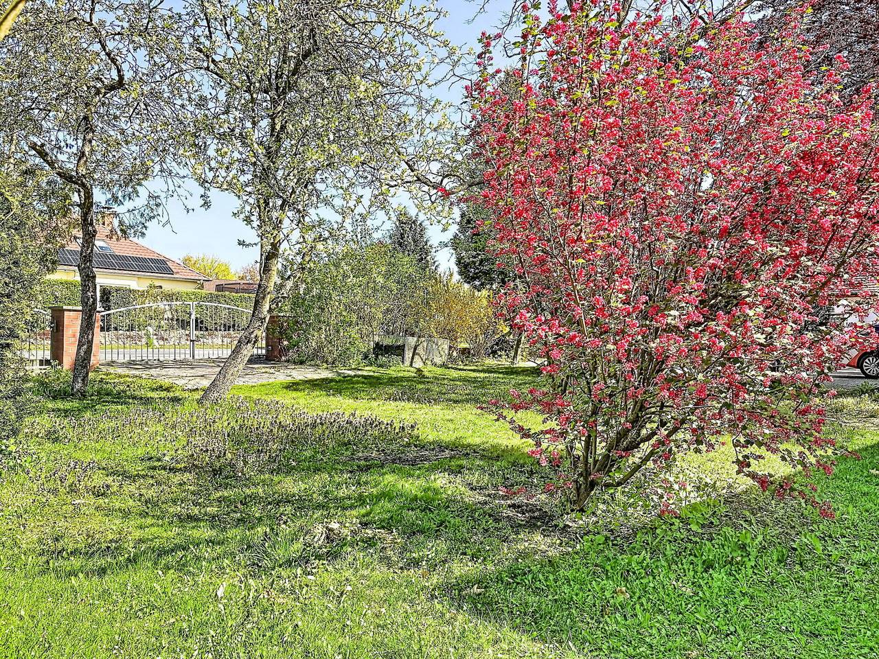 Ganze Wohnung, Godern 614 - Kranich 614.1 in Godern, Pinnow