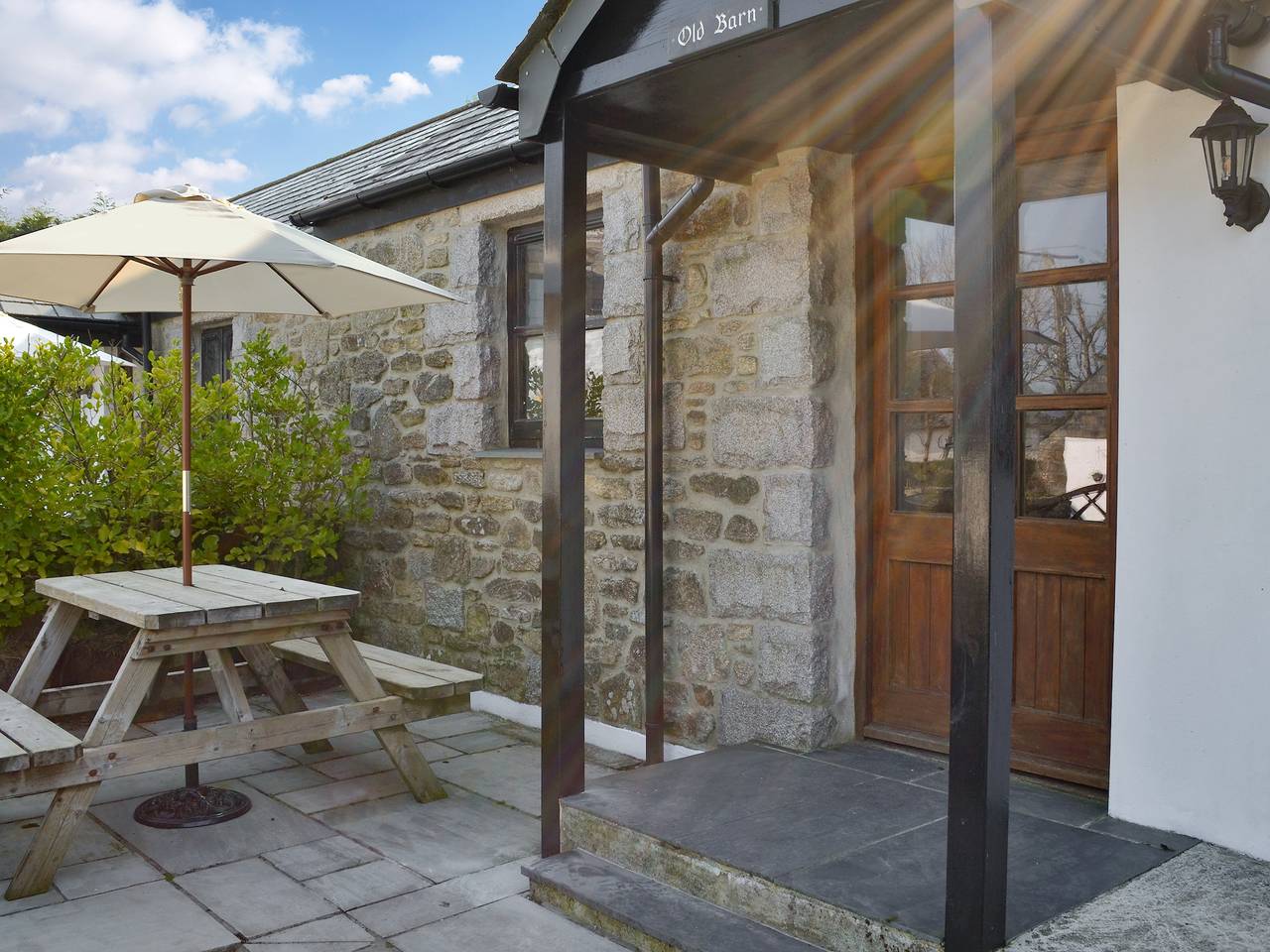 Holiday Rental for 4 People in Cornwall
