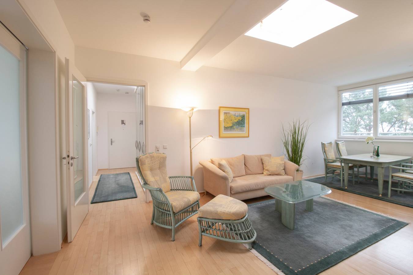 Ferienwohnung in Usedom für 4 Personen in Usedom