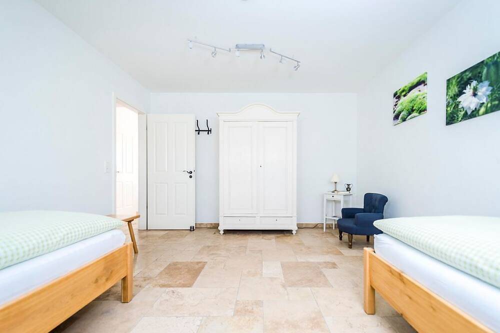 Apartamento entero, Apartment Schwarzenburg - Hofgut Dösterhof - Holiday apartments in Wadern, Saar-Nahe-Bergland