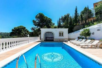 view of accommodation