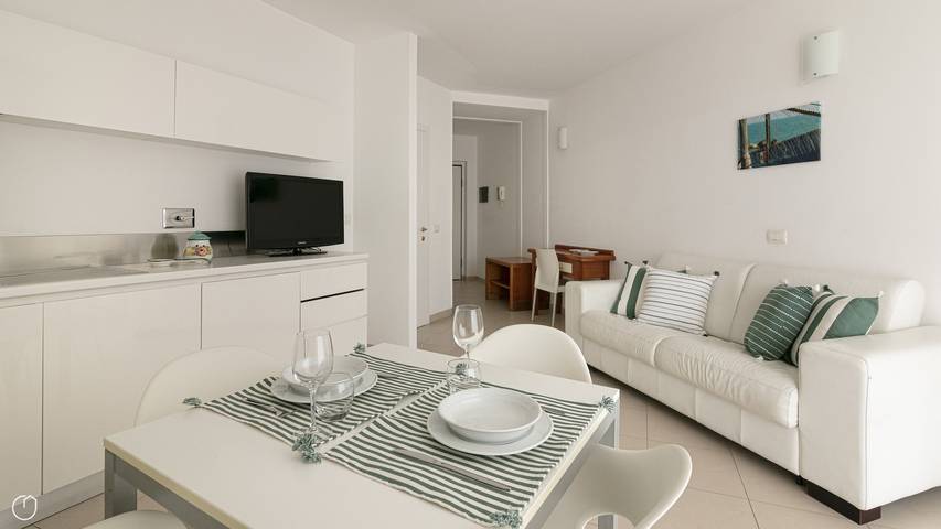 Gîte pour 4 personnes, avec balcon et piscine ainsi que jacuzzi et jardin dans Abruzzes - 2