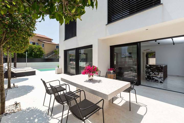 Villa pour 8 personnes - 1