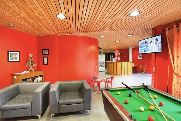 Gîte pour 6 personnes, avec sauna à Les Contamines-Montjoie - 2