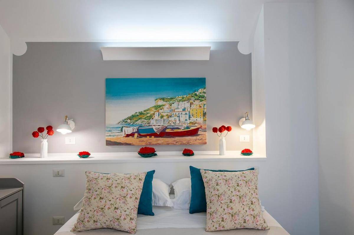 Casa dei Gemelli in Minori, Costiera amalfitana