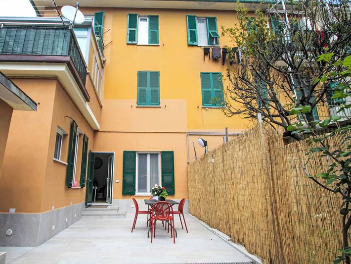Gîte pour 4 personnes, avec terrasse à Sestri Levante - 2