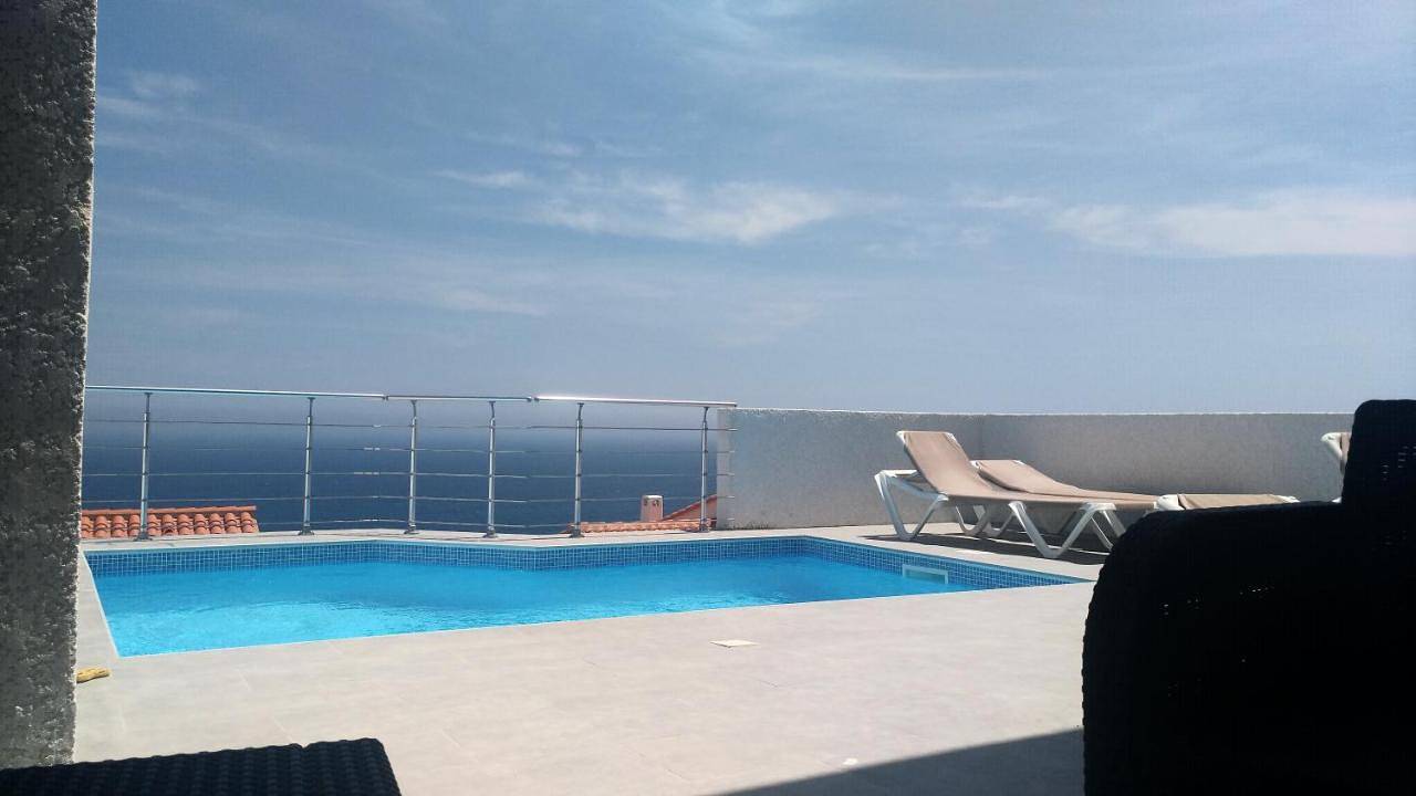 Villa Vue Panoramique sur la mer piscine clim classee 4 etoiles meuble tourisme in La Côte Vermeille, Cerbère