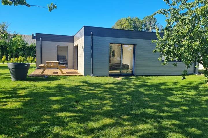 Holiday home for 4 people, with garden - 1