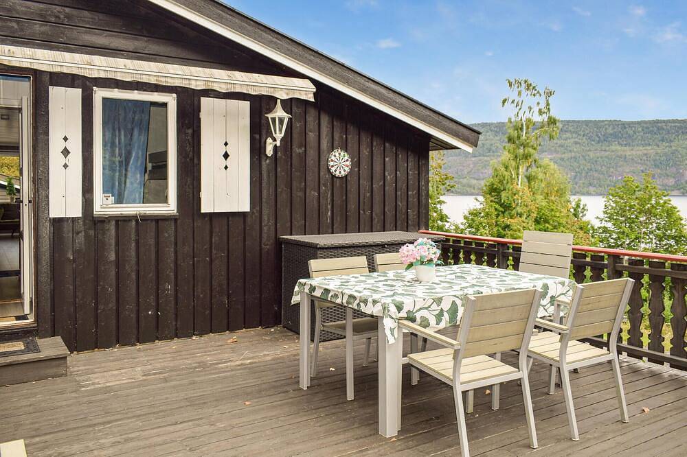 Schönes Haus mit 4 Schlafzimmern in. in Modum