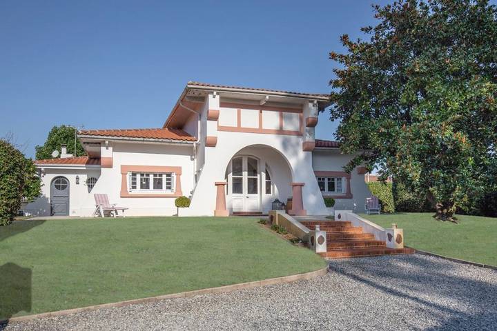 Chambre d’hôte pour 2 personnes, avec Terrasse et Jardin à Capbreton