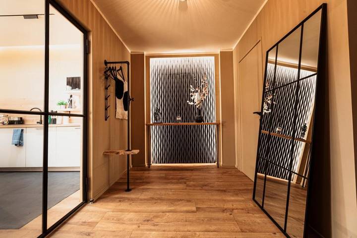 Gîte pour 5 personnes, avec vue et terrasse à Ixelles-Elsene - 3