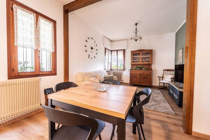 Villa 'Casa Alba D'oro' surrounded by Unesco-listed hills and Prosecco vineyards in Vidor, Treviso Province