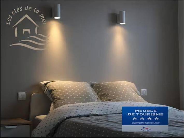 Appartement de vacances pour 6 personnes, avec balcon et vue - 1