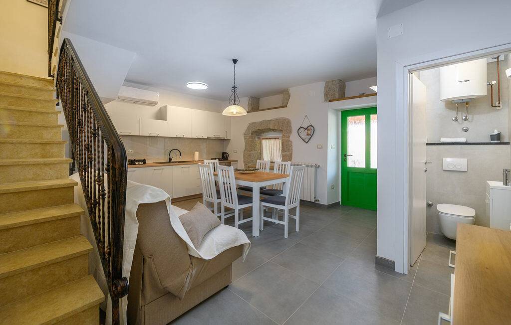 House Casa Della Nonna in Kršan, Eastcoast Istria