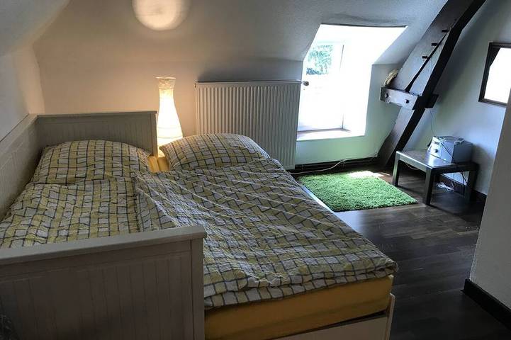 Location de vacances pour 7 personnes, avec jardin à Noailhac - 4